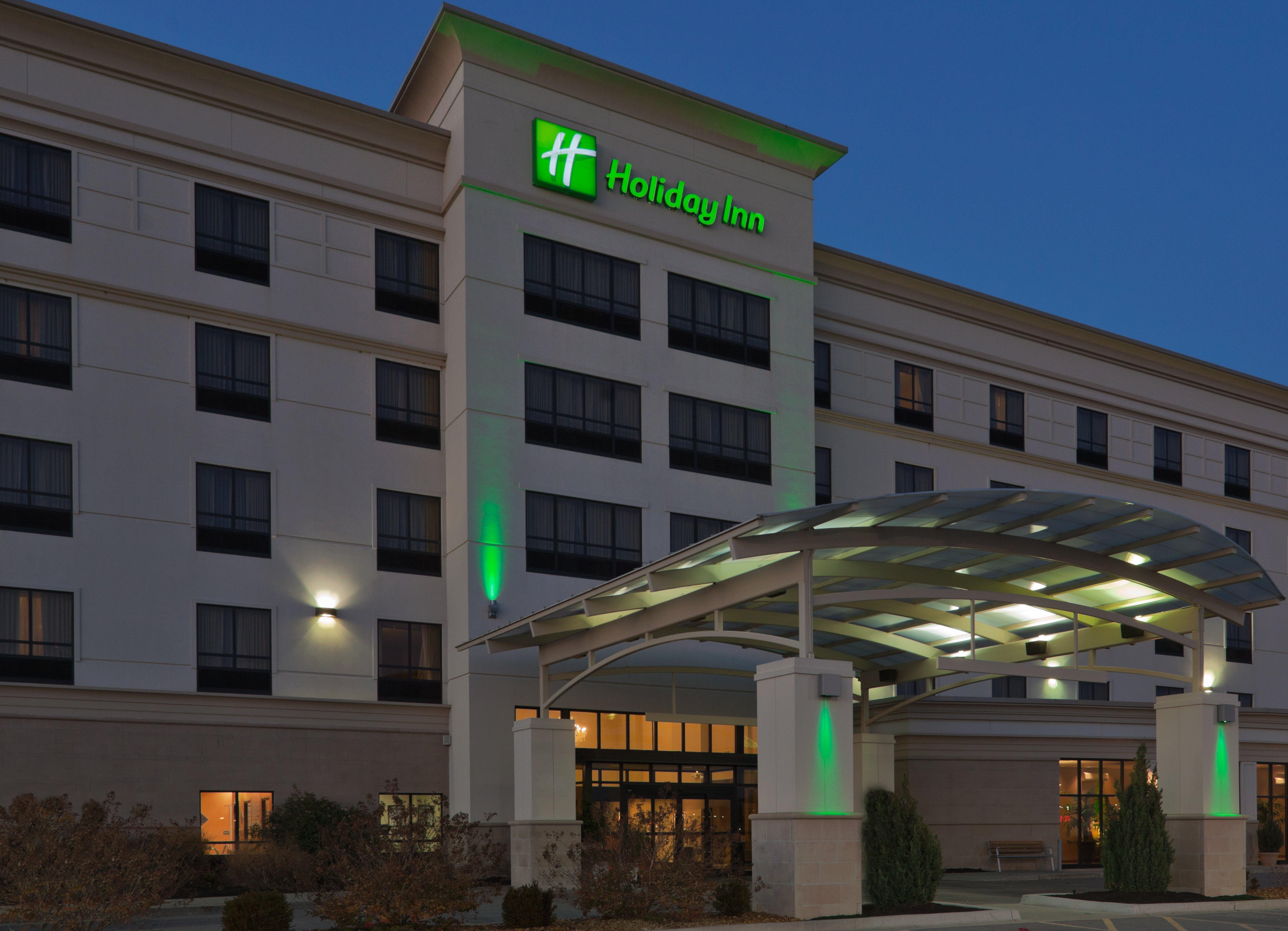 Holiday Inn Carbondale - Conference Center By Ihg Eksteriør bilde