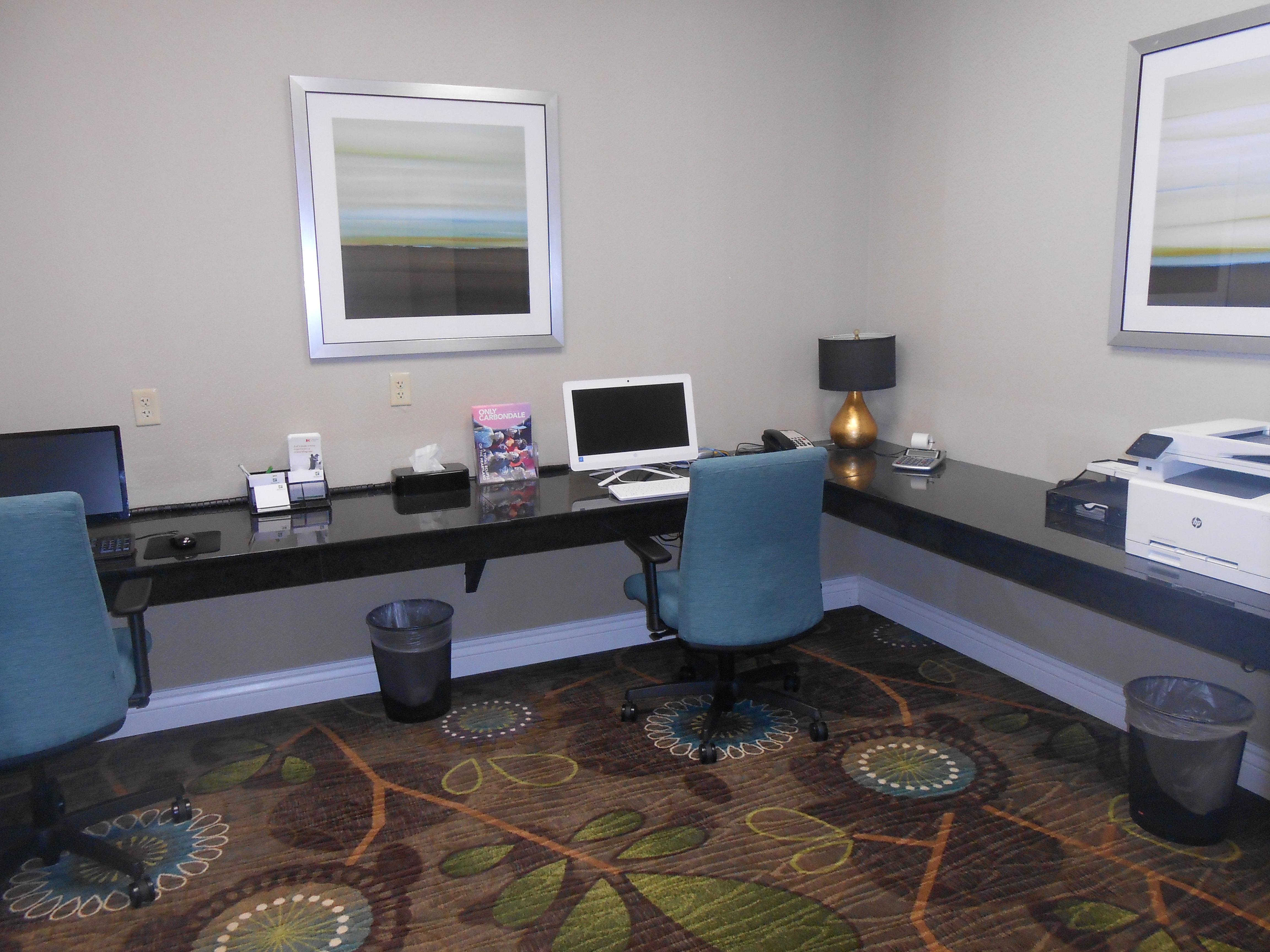 Holiday Inn Carbondale - Conference Center By Ihg Eksteriør bilde