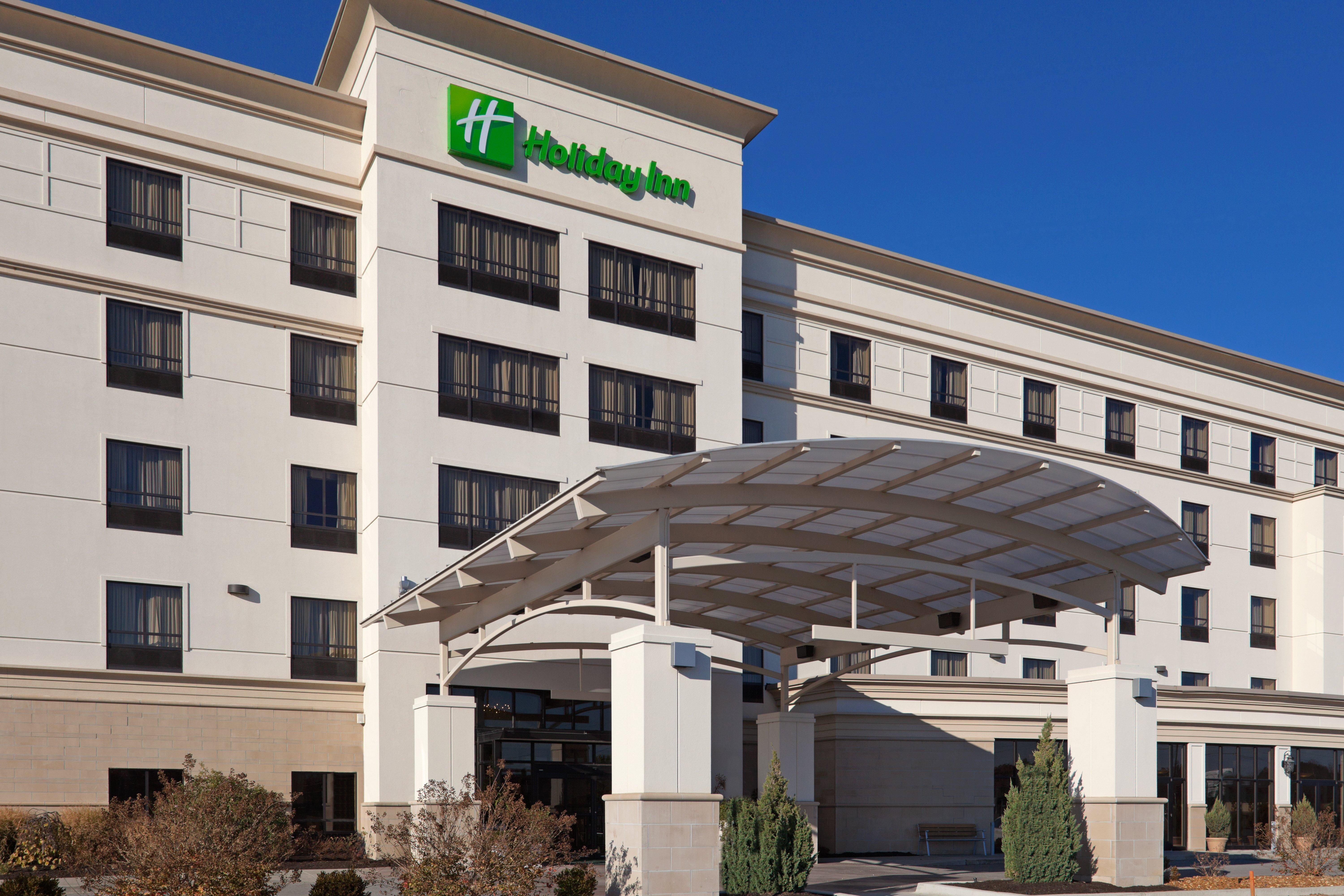 Holiday Inn Carbondale - Conference Center By Ihg Eksteriør bilde