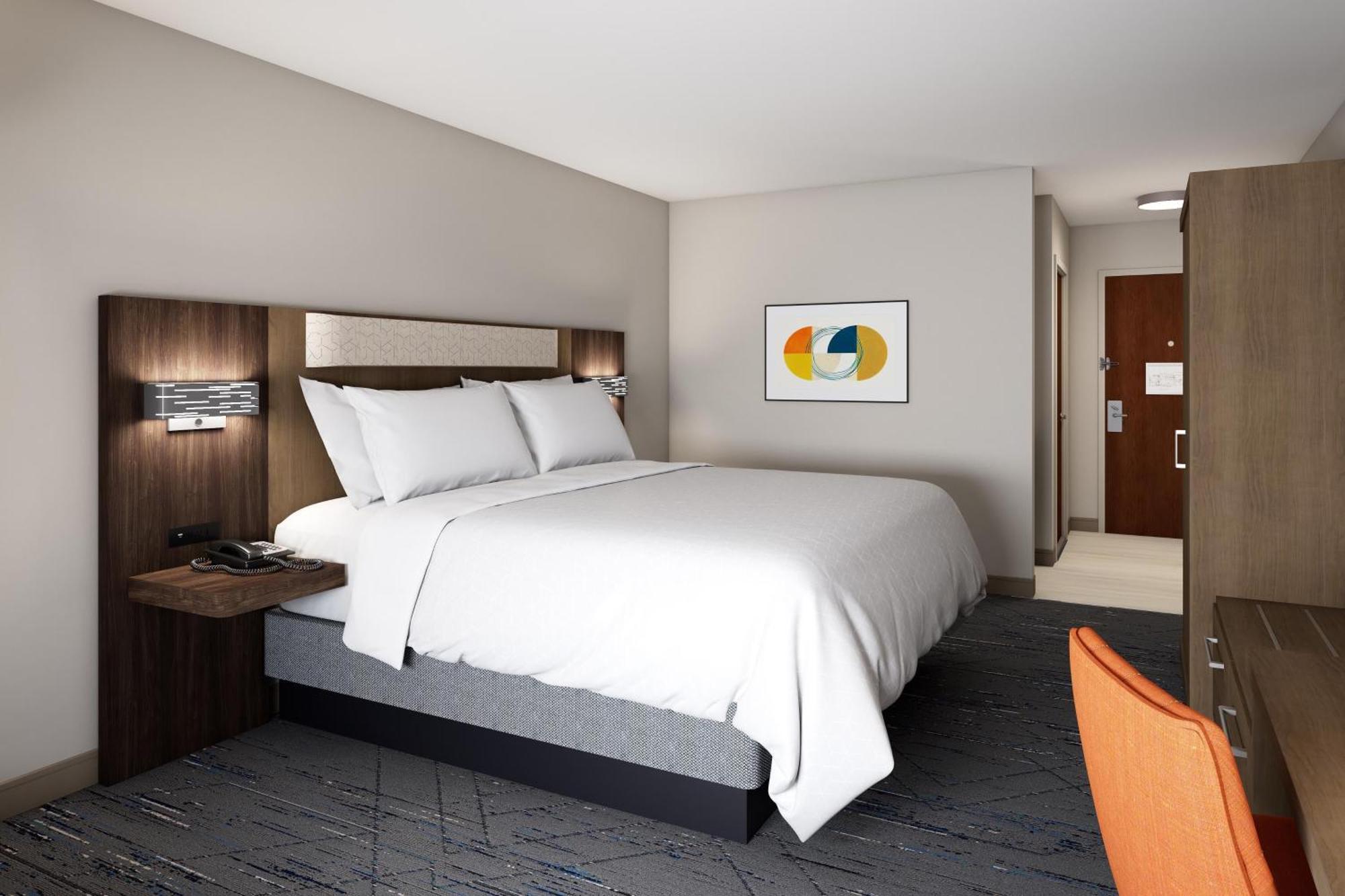 Holiday Inn Carbondale - Conference Center By Ihg Eksteriør bilde