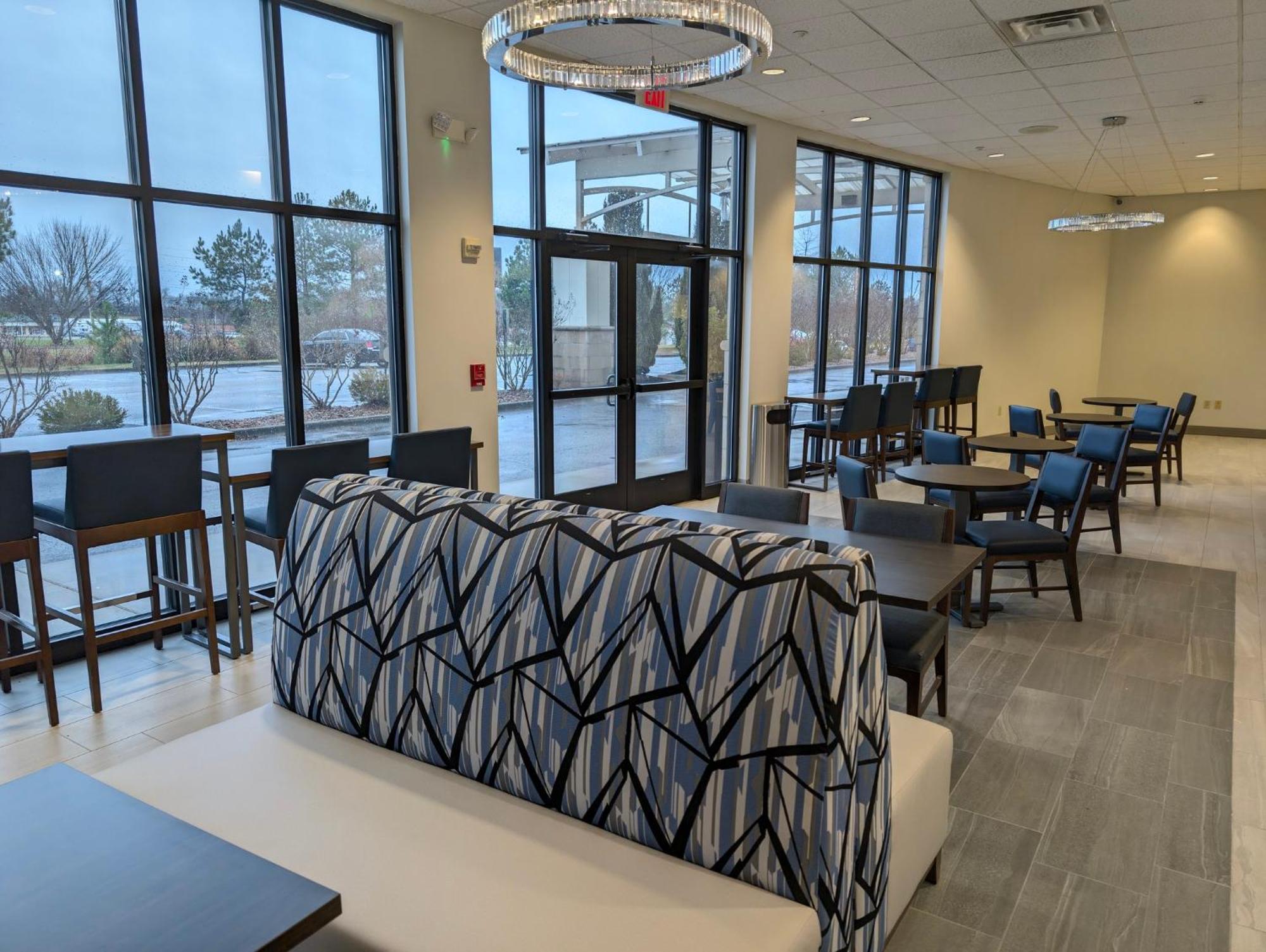 Holiday Inn Carbondale - Conference Center By Ihg Eksteriør bilde