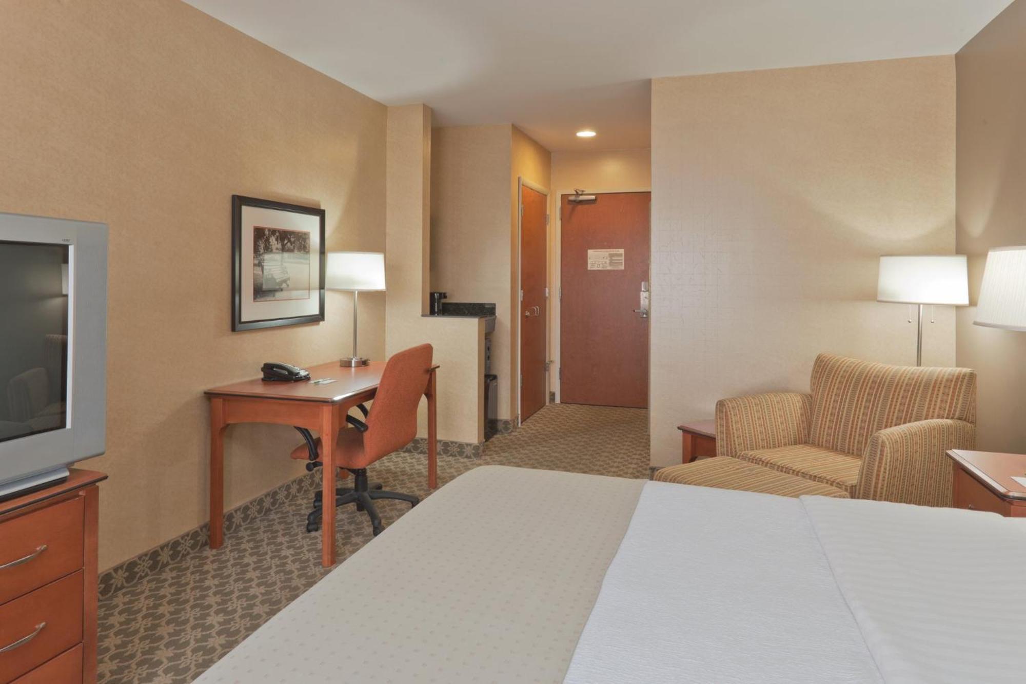 Holiday Inn Carbondale - Conference Center By Ihg Eksteriør bilde