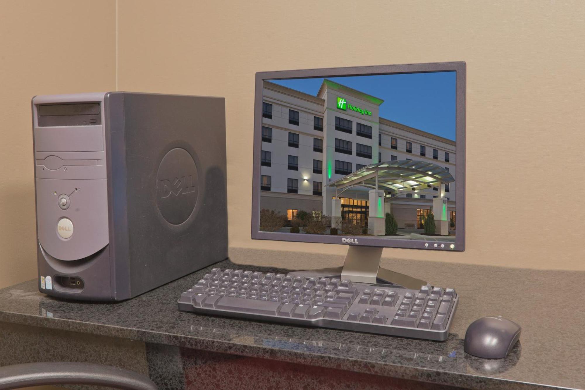 Holiday Inn Carbondale - Conference Center By Ihg Eksteriør bilde