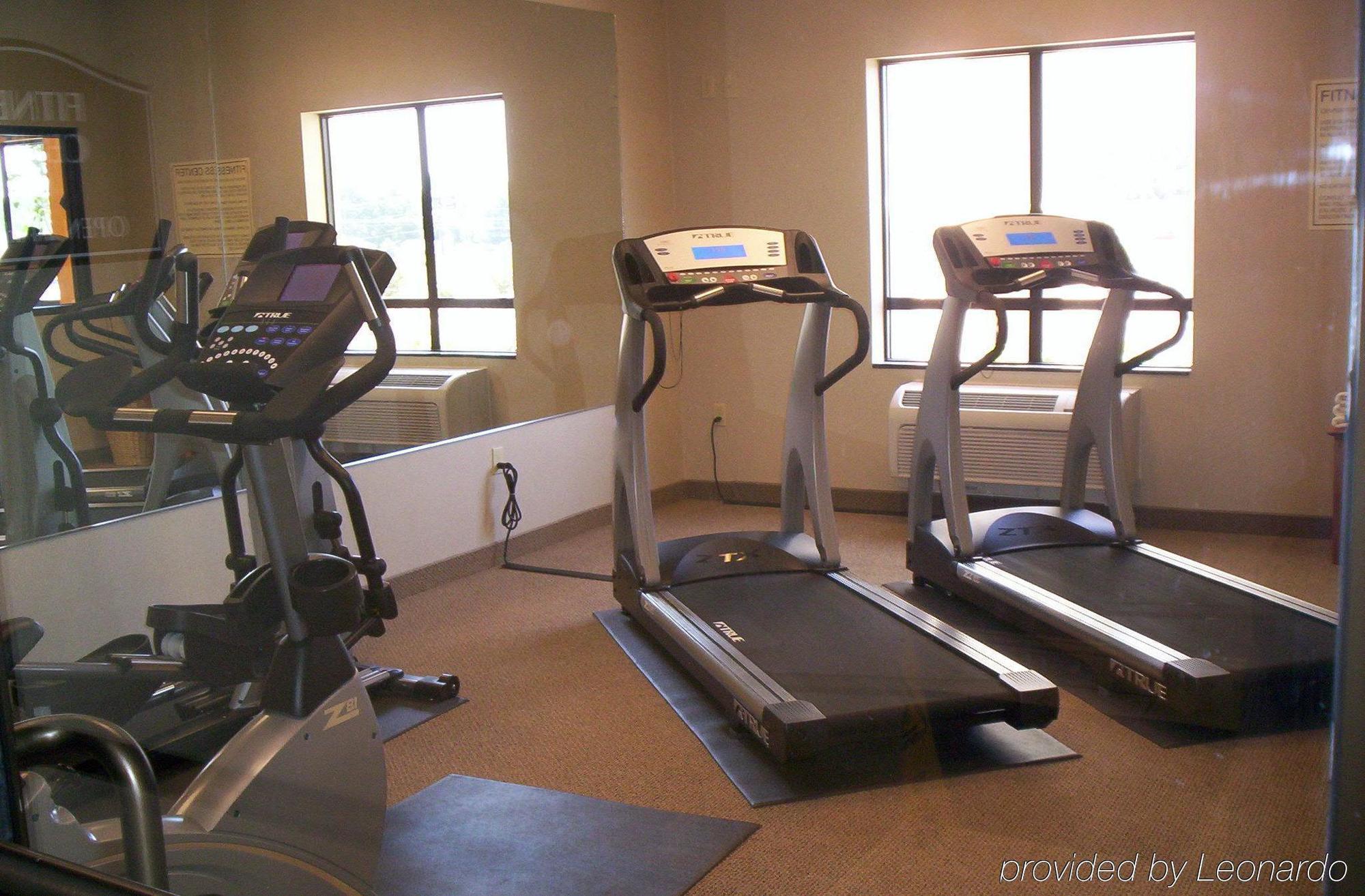 Holiday Inn Carbondale - Conference Center By Ihg Fasiliteter bilde