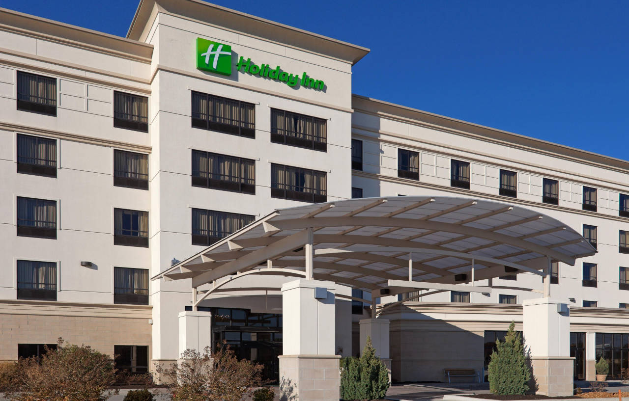 Holiday Inn Carbondale - Conference Center By Ihg Eksteriør bilde